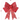 Christmas Bow Light