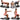 Hip Thrust Machine