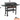 Black Steel Coated Griddle