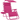 Folding Zero Gravity Recliner Patio Lounge Chair