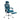 Ergonomic Office Chair with Foot Rest