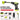 SEESE Cordless Portable Pressure Washer Kit
